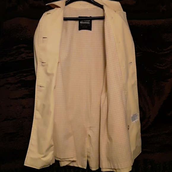 Vintage rain coat - Picture 4 of 4